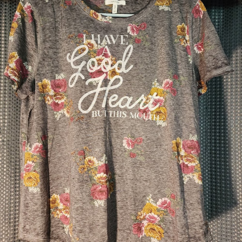 Maurices shirt